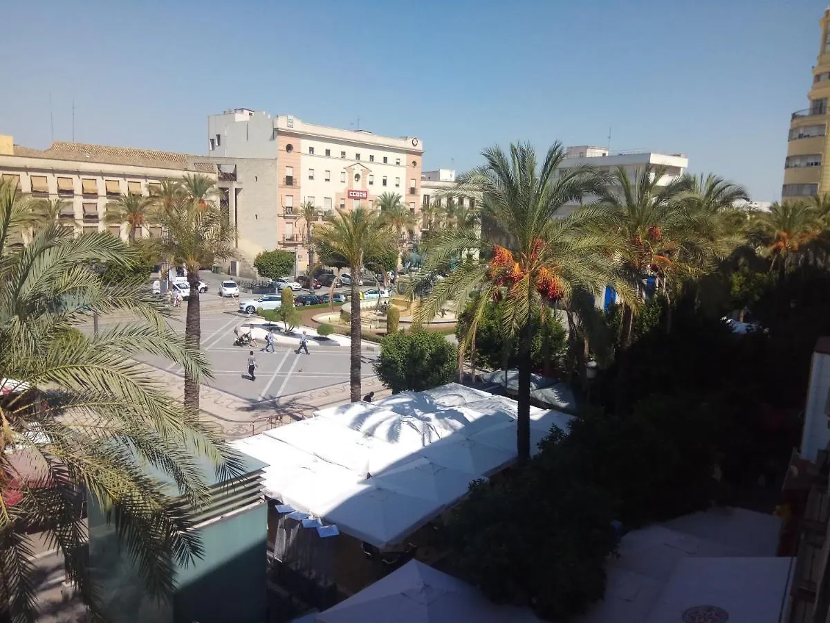 Lovely Arenal Flat Apartment Jerez de la Frontera